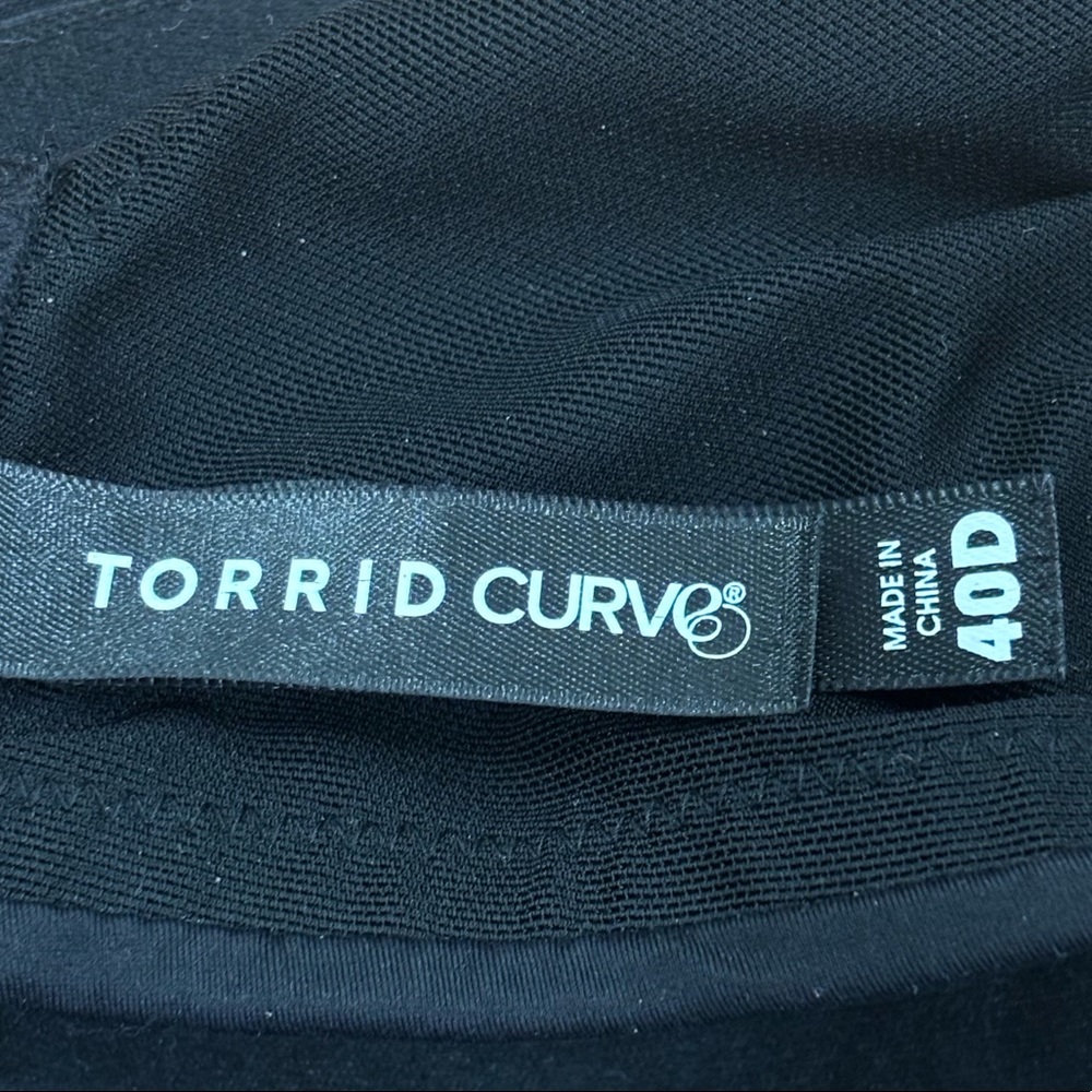 Torrid Bra - Picture 4 of 5